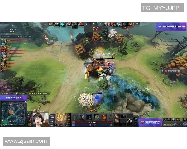 探索DOTA2巨献背后的RNG团队协作与默契之道
