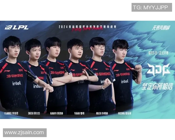 聚焦英雄联盟JDG战队实力分析S15赛季展望与挑战