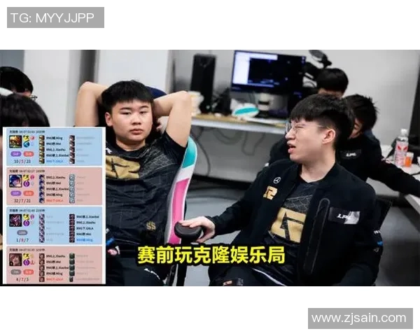 电竞赛后复盘WE与EDG对决的实时数据分析与经验总结 电竞赛后复盘WE与EDG对决的实时数据分析与经验总结