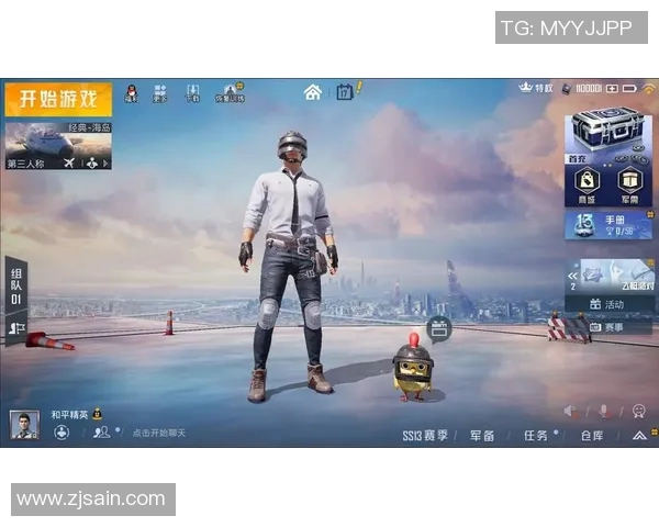 S15LOL比分周秀英专访回顾和平精英成长之路与未来展望