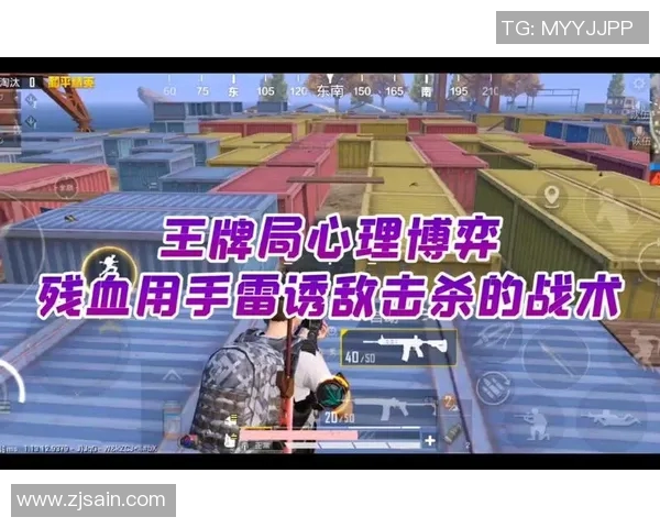 和平精英V5版本包夹战术深度解析与实战应用技巧分享