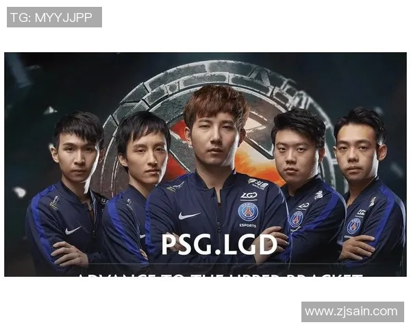 esports数据深入解析BLG在DOTA2中的战术布局与团队协作策略